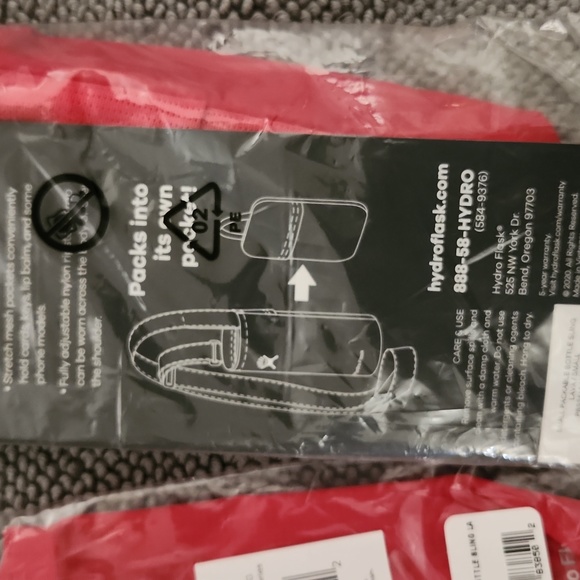 Hydro flask bottle sling - Picture 4 of 4